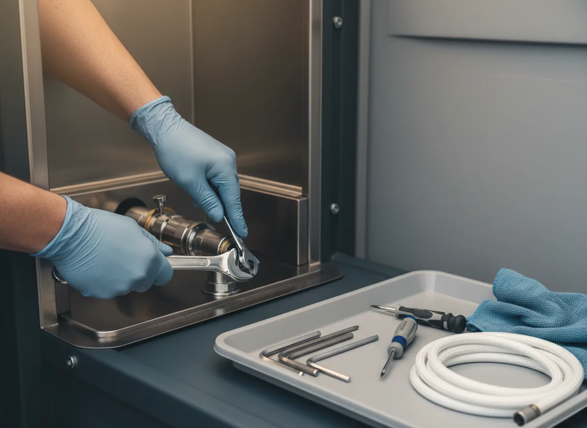 Why choose Portable Toilet Rental in Foster, WV